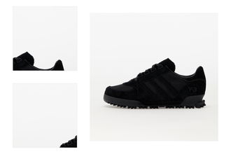 Y-3 Marathon TR Black/ Black/ Black 4