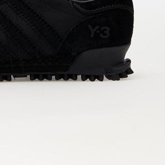 Y-3 Marathon TR Black/ Black/ Black 9