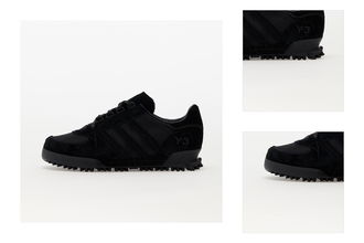 Y-3 Marathon TR Black/ Black/ Black 3