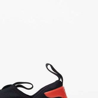 Y-3 Qisan Cozy Black/ Blush Green/ Red 7