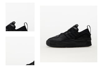 Y-3 Rivalry Black/ Black/ Black 4