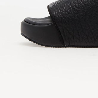 Y-3 Slide Black/ Black/ Black 8