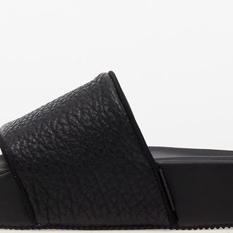 Y-3 Slide Black/ Black/ Black 5