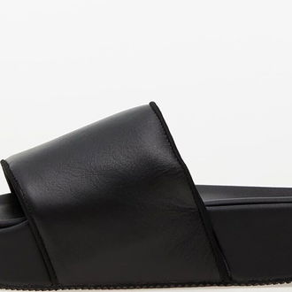 Y-3 Slide Black/ Black/ Black 5