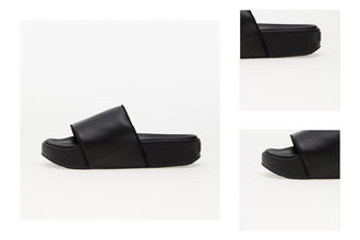 Y-3 Slide Black/ Black/ Black 3