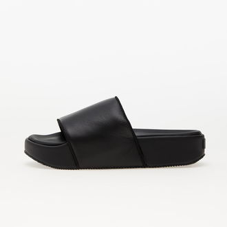 Y-3 Slide Black/ Black/ Black 2