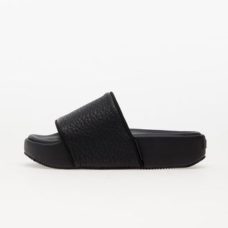 Y-3 Slide Black/ Black/ Black 2