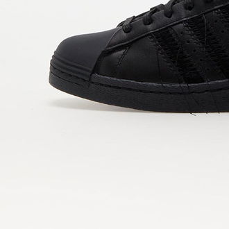 Y-3 Superstar Black/ Black/ Black 8