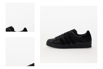 Y-3 Superstar Black/ Black/ Black 4