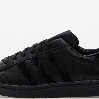 Y-3 Superstar Black/ Black/ Black 5