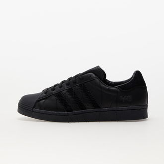 Y-3 Superstar Black/ Black/ Black 2