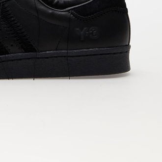 Y-3 Superstar Black/ Black/ Black 9