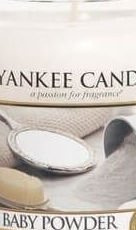 Yankee Candle Aromatická sviečka Candle Classic veľký Baby Powder 623 g 5