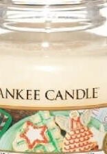 Yankee Candle Aromatická sviečka Classic malý Christmas Cookie 104 g 5