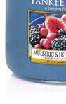 Yankee Candle Aromatická sviečka Classic malý Mulberry & Fig Delight 104 g 8