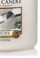 Yankee Candle Aromatická sviečka Classic strednej Baby Powder 411 g 9