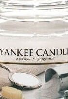 Yankee Candle Aromatická sviečka Classic strednej Baby Powder 411 g 5