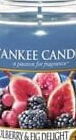 Yankee Candle Aromatická sviečka Classic veľký Mulberry & Fig Delight 623 g 5