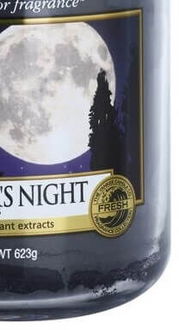 Yankee Candle Aromatická sviečka Midsummer’s Night 623 g 9