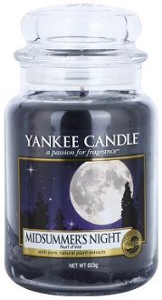 Yankee Candle Aromatická sviečka Midsummer`s Night 623 g