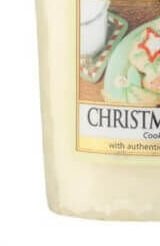 Yankee Candle Aromatická votívny sviečka Vianočné pečivo (Christmas Cookie) 49 g 8
