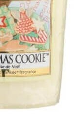 Yankee Candle Aromatická votívny sviečka Vianočné pečivo (Christmas Cookie) 49 g 9