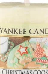 Yankee Candle Aromatická votívny sviečka Vianočné pečivo (Christmas Cookie) 49 g 5