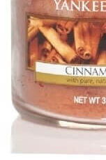 Yankee Candle Vonná sviečka Classic malý Cinnamon Stick 104 g 8