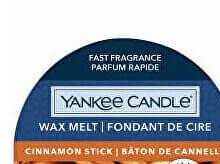 Yankee Candle Vonný vosk do aromalampy Cinnamon Stick 22 g 6
