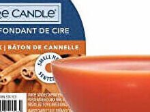 Yankee Candle Vonný vosk do aromalampy Cinnamon Stick 22 g 5