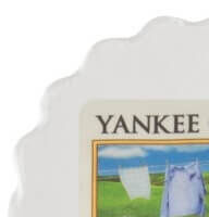 Yankee Candle Vonný vosk do aromalampy Clean Cotton 22 g 6