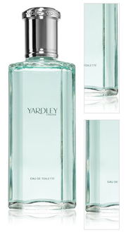 Yardley Bluebell & Sweetpea toaletná voda pre ženy 125 ml 3