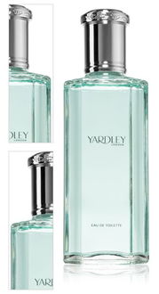 Yardley Bluebell & Sweetpea toaletná voda pre ženy 125 ml 4