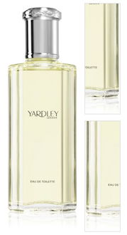 Yardley Freesia & Bergamot toaletná voda pre ženy 125 ml 3