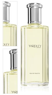 Yardley Freesia & Bergamot toaletná voda pre ženy 125 ml 4