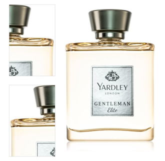 Yardley Gentlemen parfumovaná voda pre mužov 100 ml 4