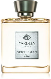 Yardley Gentlemen parfumovaná voda pre mužov 100 ml