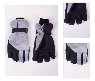 Yoclub Man's Children'S Winter Ski Gloves REN-0300F-A150 3