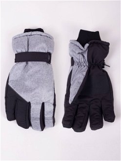 Yoclub Man's Children'S Winter Ski Gloves REN-0300F-A150 2