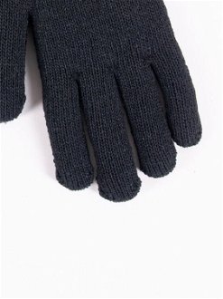 Yoclub Man's Gloves RED-0078F-AA50-003 9