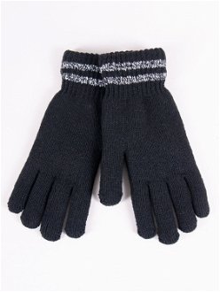 Yoclub Man's Gloves RED-0078F-AA50-003 2