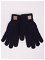 Yoclub Man's Gloves RED-0219F-AA50-010