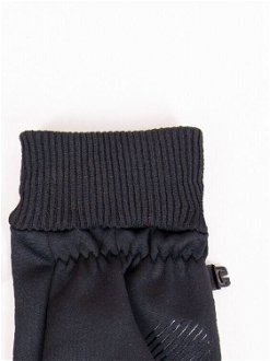 Yoclub Man's Gloves RES-0083F-AA5E-001 7