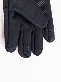 Yoclub Man's Gloves RES-0083F-AA5E-001 9