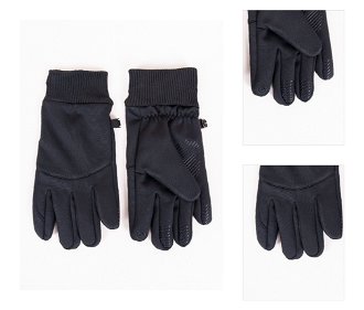 Yoclub Man's Gloves RES-0083F-AA5E-001 3