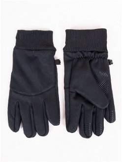 Yoclub Man's Gloves RES-0083F-AA5E-001