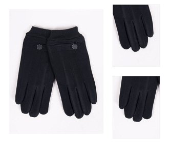 Yoclub Man's Men's Gloves RES-0109F-345C 3