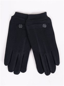 Yoclub Man's Men's Gloves RES-0109F-345C
