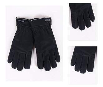 Yoclub Man's Men's Gloves RES-0110F-345C 3