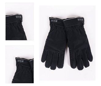 Yoclub Man's Men's Gloves RES-0110F-345C 4